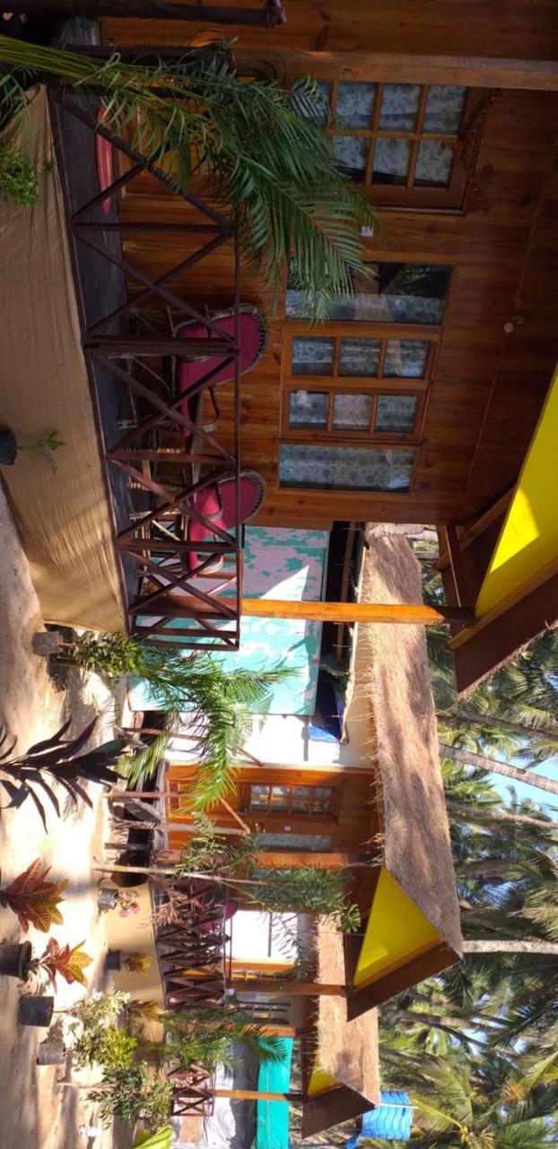The Found Things Hotel Palolem Zewnętrze zdjęcie